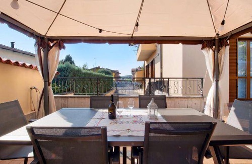 Osio Sotto House | 90 m² House ∙ 2 bedrooms ∙ 7 guests
