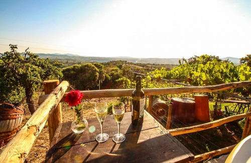 Scansano House | 90 m² House ∙ 2 bedrooms ∙ 5 guests