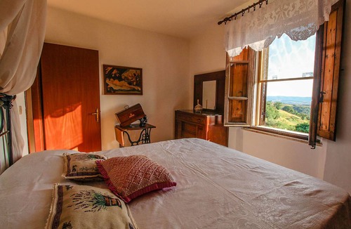 Scansano House | 90 m² House ∙ 2 bedrooms ∙ 5 guests