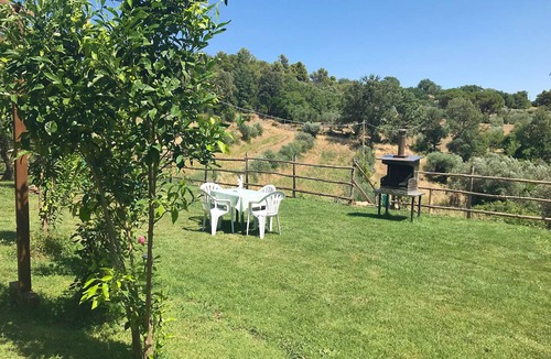 Scansano House | 90 m² House ∙ 2 bedrooms ∙ 5 guests