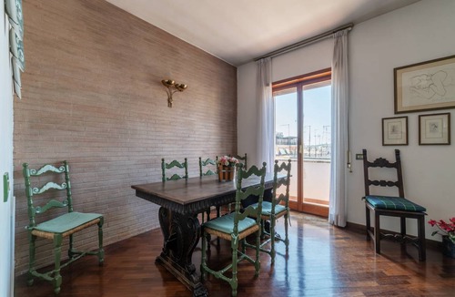 Flaminio Apartment | 90 m² Apartment ∙ 2 bedrooms ∙ 4 guests