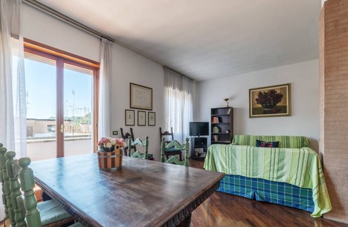 Flaminio Apartment | 90 m² Apartment ∙ 2 bedrooms ∙ 4 guests