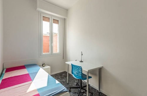 Bolognina Resort | 90 m² Private room ∙ 1 bedroom ∙ 1 guest