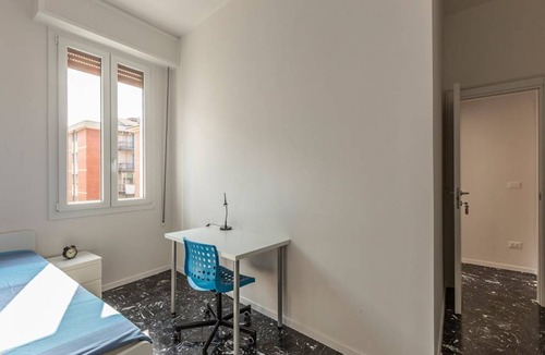 Bolognina Resort | 90 m² Private room ∙ 1 bedroom ∙ 1 guest
