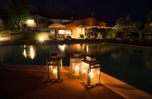 Fossombrone Resort | 90 m² Resort ∙ 2 bedrooms ∙ 4 guests