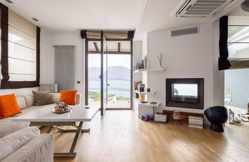 Addaura Apartment | 90 m² Serviced apartment ∙ 2 bedrooms ∙ 4 guests