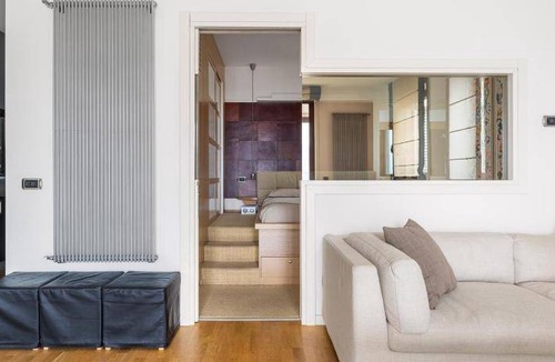 Addaura Apartment | 90 m² Serviced apartment ∙ 2 bedrooms ∙ 4 guests