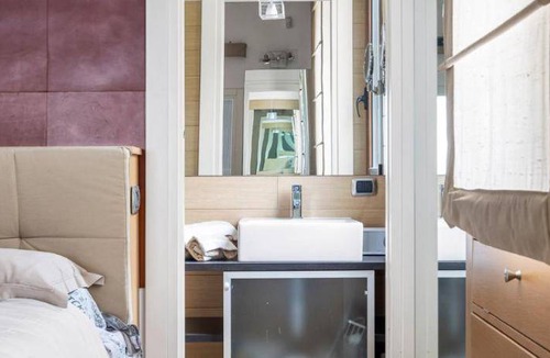 Addaura Apartment | 90 m² Serviced apartment ∙ 2 bedrooms ∙ 4 guests
