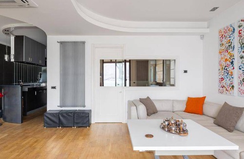Addaura Apartment | 90 m² Serviced apartment ∙ 2 bedrooms ∙ 4 guests