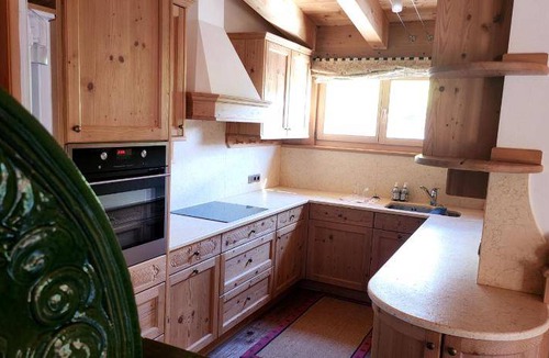 San Cassiano Apartment | 90 m² Serviced apartment ∙ 4 bedrooms ∙ 8 guests