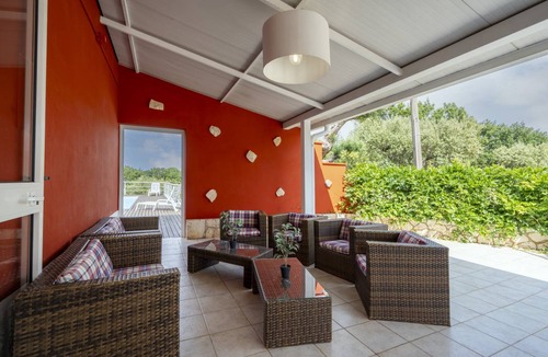 Castellana Grotte Villa | 90 m² Villa ∙ 3 bedrooms ∙ 8 guests