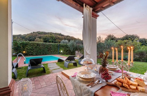 Vicopelago Villa | 90 m² Villa ∙ 2 bedrooms ∙ 4 guests