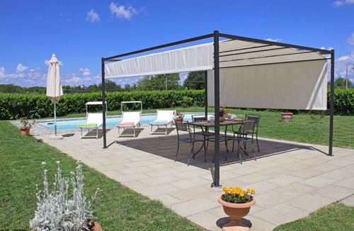 Ferretto Villa | 90 m² Villa ∙ 3 bedrooms ∙ 6 guests