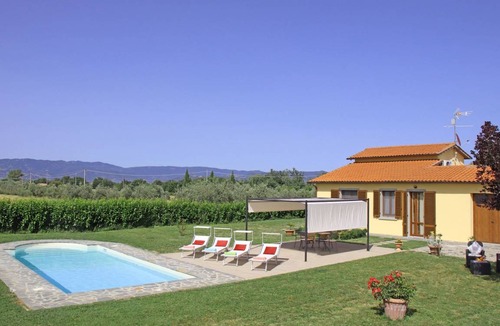 Ferretto Villa | 90 m² Villa ∙ 3 bedrooms ∙ 6 guests
