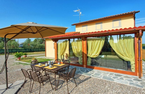 Ferretto Villa | 90 m² Villa ∙ 3 bedrooms ∙ 6 guests