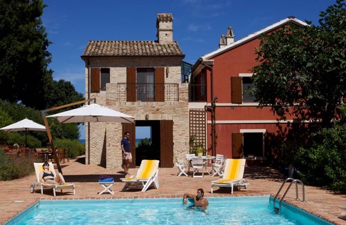 Ponte Rio Villa | 900 m² Villa ∙ 8 bedrooms ∙ 16 guests