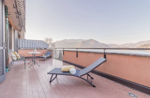 Fiumelatte Apartment | 91 m² Apartment ∙ 2 bedrooms ∙ 6 guests