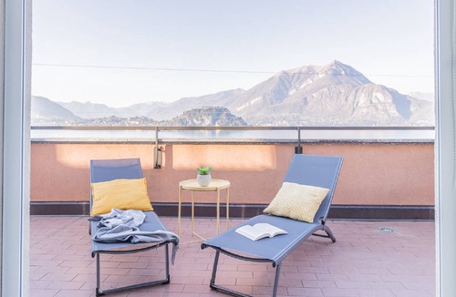 Fiumelatte Apartment | 91 m² Apartment ∙ 2 bedrooms ∙ 6 guests