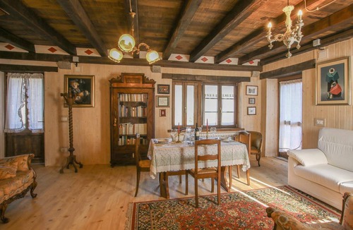 Pulfero House | 92 m² House ∙ 1 bedroom ∙ 4 guests