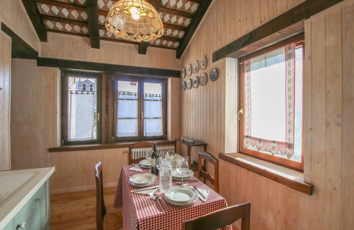Pulfero House | 92 m² House ∙ 1 bedroom ∙ 4 guests