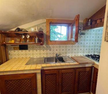 Camigliatello Apartment | 93 m² Apartment ∙ 3 bedrooms ∙ 6 guests