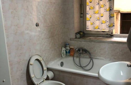 Universita Resort | 95 m² Private room ∙ 1 bedroom ∙ 1 guest