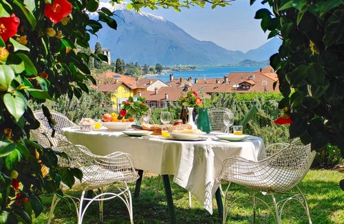 Consiglio di Rumo Apartment | 95 m² Apartment ∙ 2 bedrooms ∙ 4 guests