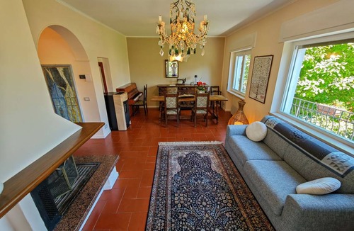 Consiglio di Rumo Apartment | 95 m² Apartment ∙ 2 bedrooms ∙ 4 guests
