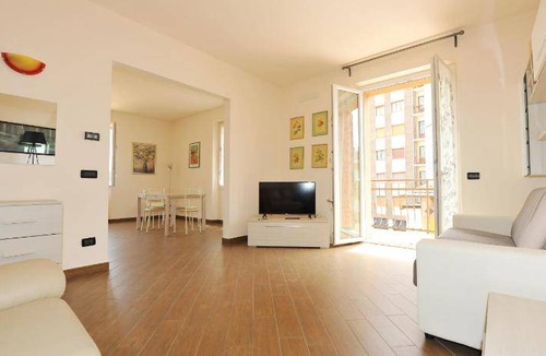 Serravalle Scrivia Apartment | 95 m² Apartment ∙ 2 bedrooms ∙ 7 guests