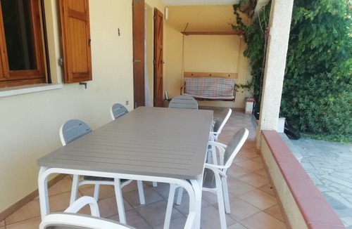 Siniscola Apartment | 95 m² Apartment ∙ 3 bedrooms ∙ 6 guests