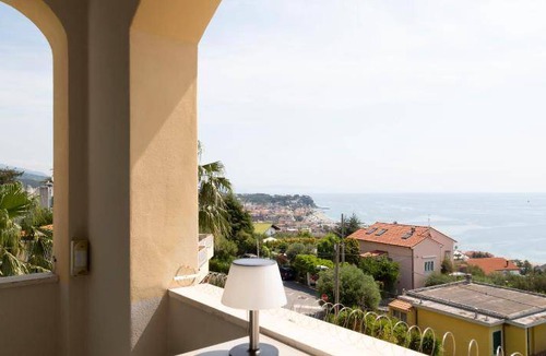 Albissola Marina Apartment | 95 m² Apartment ∙ 2 bedrooms ∙ 3 guests