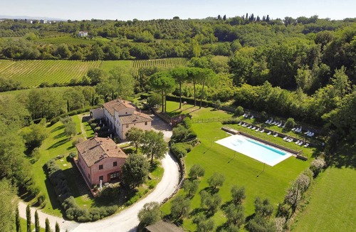 Castelfiorentino Apartment | 95 m² Apartment ∙ 2 bedrooms ∙ 6 guests