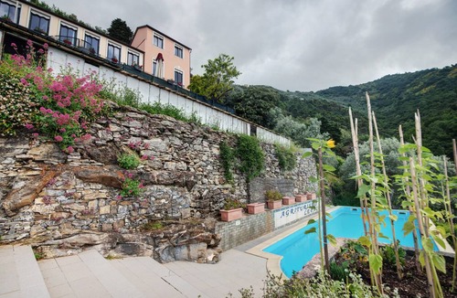 Pieve Ligure Apartment | 95 m² Apartment ∙ 3 bedrooms ∙ 8 guests
