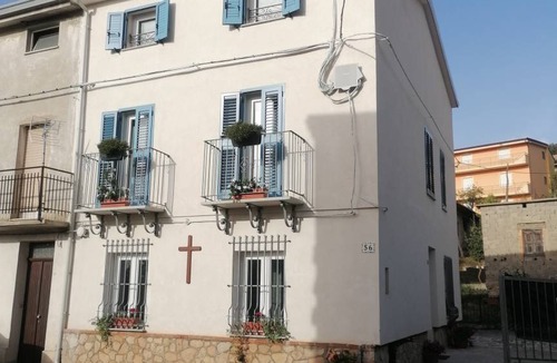 Villanova Strisaili House | 95 m² House ∙ 2 bedrooms ∙ 4 guests