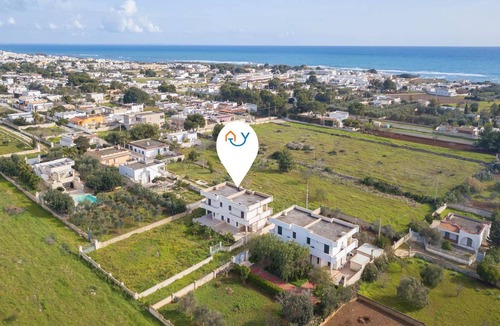 Manduria Apartment | 95 m² Apartment ∙ 2 bedrooms ∙ 5 guests