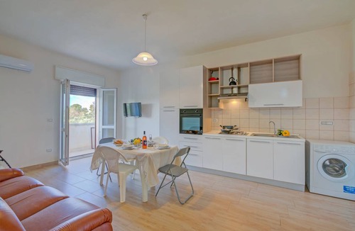 Manduria Apartment | 95 m² Apartment ∙ 2 bedrooms ∙ 5 guests