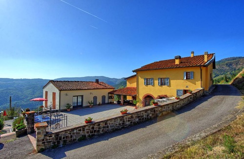 Montebonello Villa | 95 m² Villa ∙ 2 bedrooms ∙ 4 guests