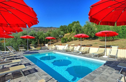 Montebonello Villa | 95 m² Villa ∙ 2 bedrooms ∙ 4 guests