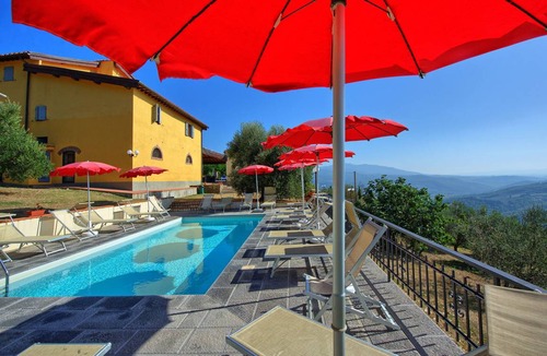 Montebonello Villa | 95 m² Villa ∙ 2 bedrooms ∙ 4 guests