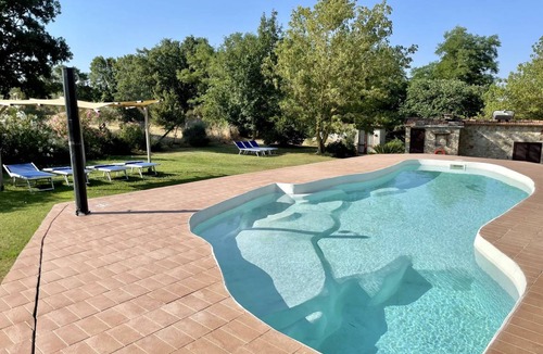 Pitigliano Villa | 95 m² Villa ∙ 3 bedrooms ∙ 7 guests