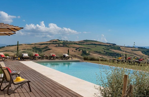 Volterra Villa | 950 m² Villa ∙ 9 bedrooms ∙ 18 guests
