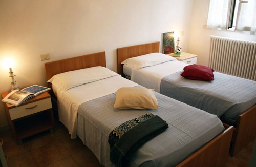 Riccione Apartment | 98 m² Apartment ∙ 2 bedrooms ∙ 6 guests