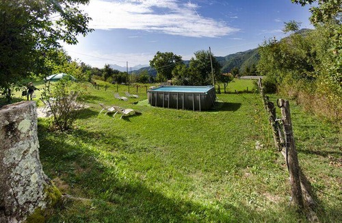 Montefegatesi House | 98 m² House ∙ 3 bedrooms ∙ 7 guests