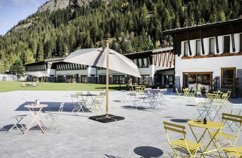 Gressoney-Saint-Jean Resort | 98 m² Resort ∙ 3 bedrooms ∙ 8 guests