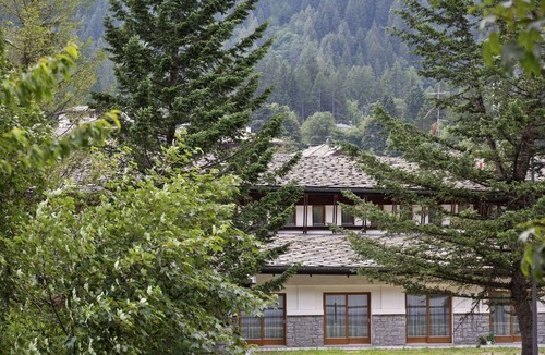 Gressoney-Saint-Jean Resort | 98 m² Resort ∙ 3 bedrooms ∙ 8 guests