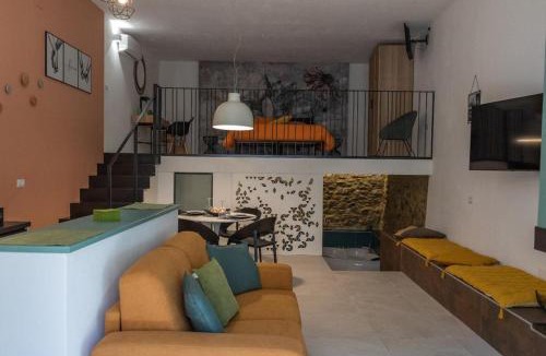 Rocca Imperiale House | A 20 Passi.