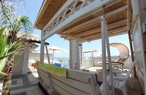 Santa Maria del Focallo House | A bordo mare