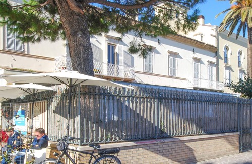 Grottammare Apartment | A bright and welcoming apartment on the fifth floor, with a stone's throw you are at the sea.
