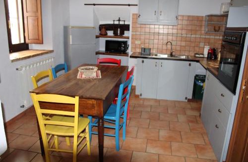 San Demetrio ne' Vestini Apartment | A Casa dei Nonni