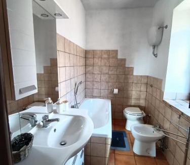 San Demetrio ne' Vestini Apartment | A Casa dei Nonni